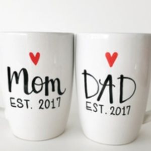 Custom mugs